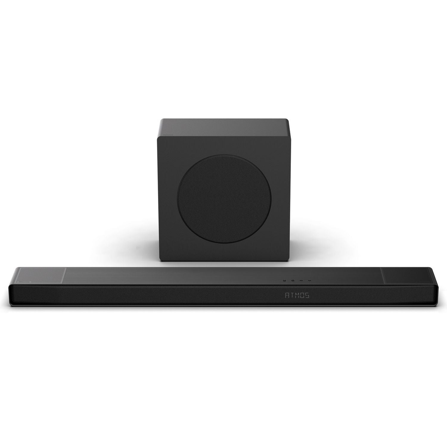 Hisense AX3120Q 3.1.2ch soundbar with wireless subwoofer (British brand)