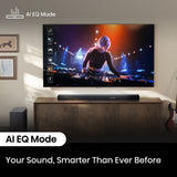 Hisense AX3120Q 3.1.2ch soundbar with wireless subwoofer (British brand)