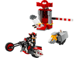LEGO Shadow the Hedgehog Escape set 196 pieces (British brand)