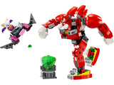 LEGO Sonic Knuckles Guardian Mech 276 pieces, UK version