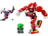 LEGO Sonic Knuckles Guardian Mech, 276 pièces, version britannique