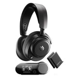 Steelseries Nova Pro Omni wireless headset black (British brand)