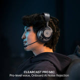 Steelseries Nova Pro Omni wireless headset black (British brand)