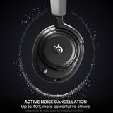 Steelseries Nova Pro Omni wireless headset black (British brand)