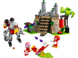 LEGO Knuckles Master Emerald Shrine set 325 pcs, UK version