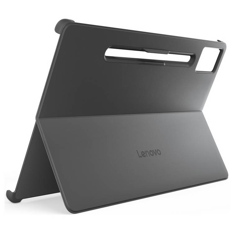 Lenovo grey folio keyboard case for 12.7 inch Idea Tab Pro, UK version