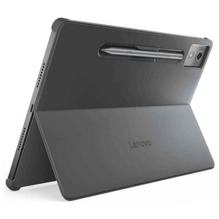 Lenovo grey folio keyboard case for 12.7 inch Idea Tab Pro, UK version