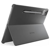 Lenovo grey folio keyboard case for 12.7 inch Idea Tab Pro, UK version