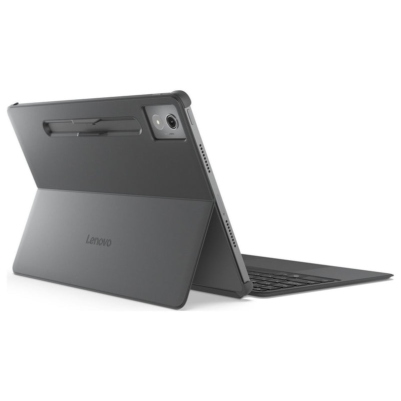 Lenovo grey folio keyboard case for 12.7 inch Idea Tab Pro, UK version