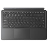 Lenovo grey folio keyboard case for 12.7 inch Idea Tab Pro, UK version