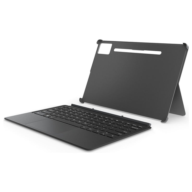 Lenovo grey folio keyboard case for 12.7 inch Idea Tab Pro, UK version