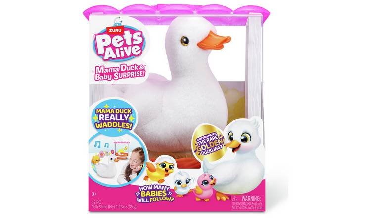 Pets Alive Mama Duck & Baby Surprise by ZURU