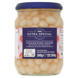 ASDA Extra Special Pickled Pearl Onions with White Balsamic Vinegar & Pink Grapefruit GOODS ASDA   