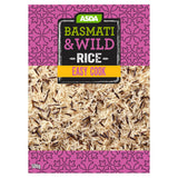 ASDA Basmati & Wild Rice GOODS ASDA   