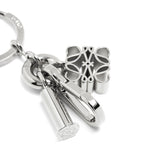 LOEWE Anagram keyring 8cm x 4cm - British product
