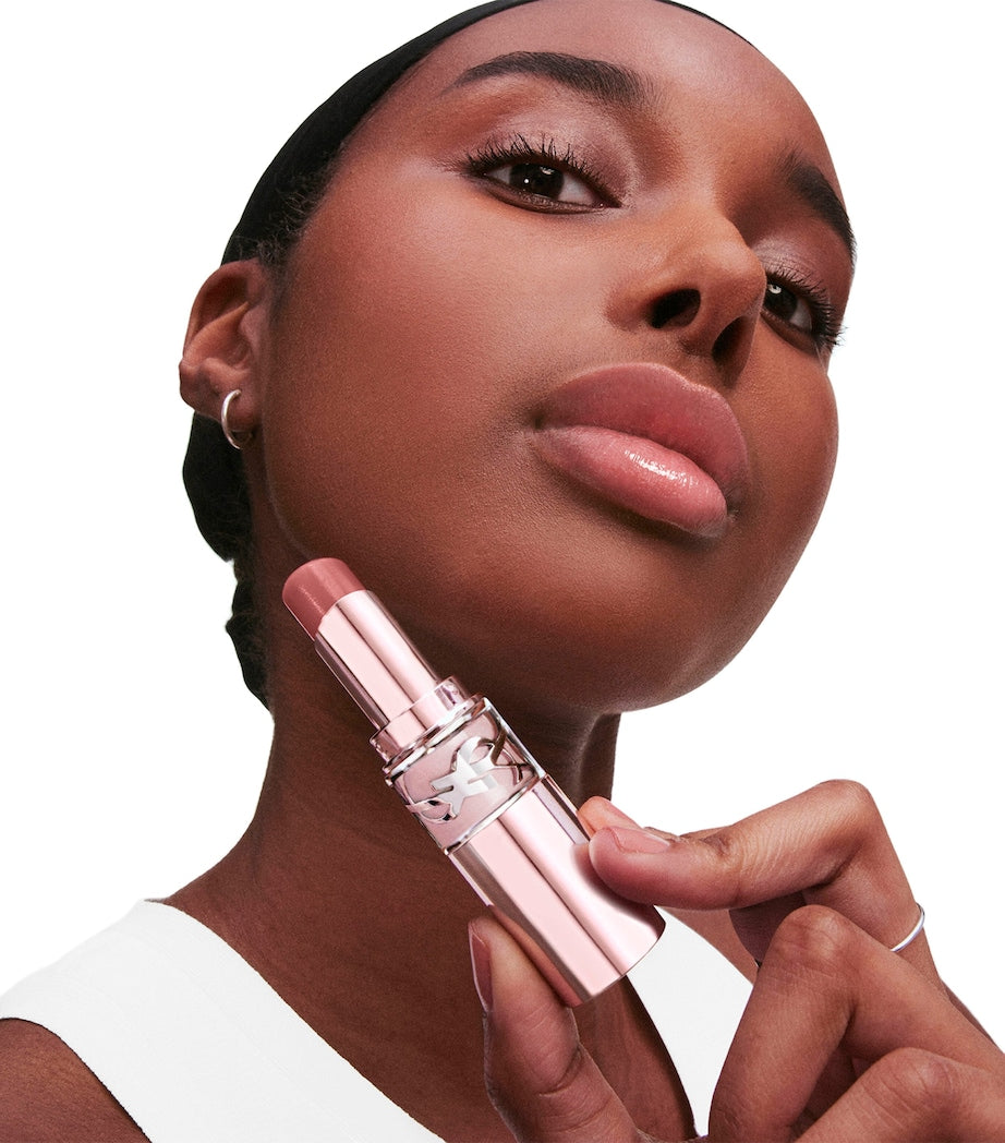YSL Loveshine Candy Glow lip balm (British brand)