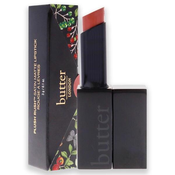 Butter London lipstick Plush Rush Strong 3ml, UK version