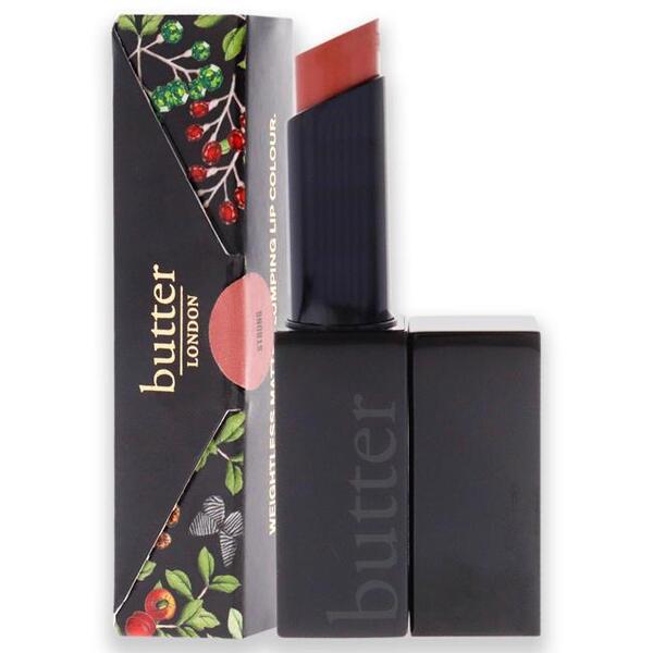 Butter London lipstick Plush Rush Strong 3ml, UK version