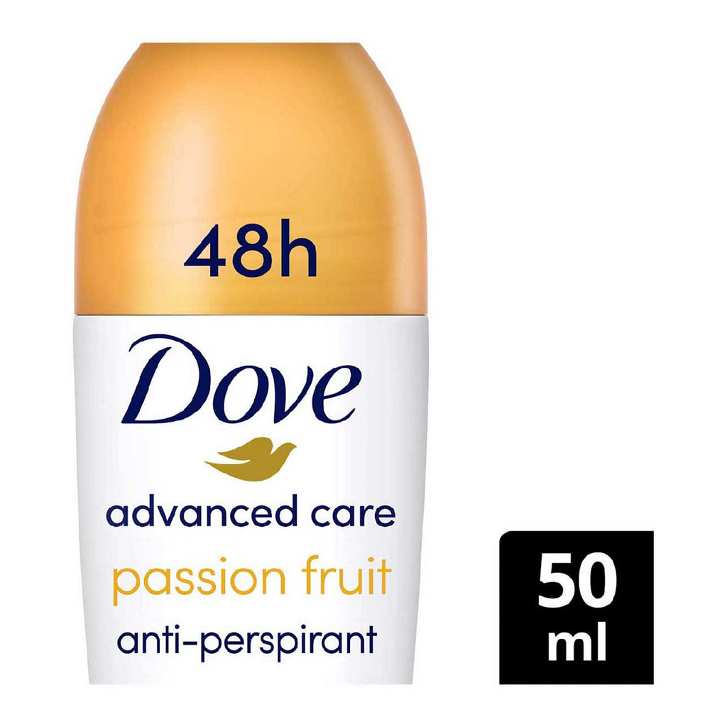 Dove Advanced Care Go Fresh Anti-perspirant Deodorant Passion Fruit Scent 50ml