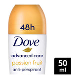 Dove Advanced Care Go Fresh Anti-perspirant Deodorant Passion Fruit Scent 50ml GOODS Boots   