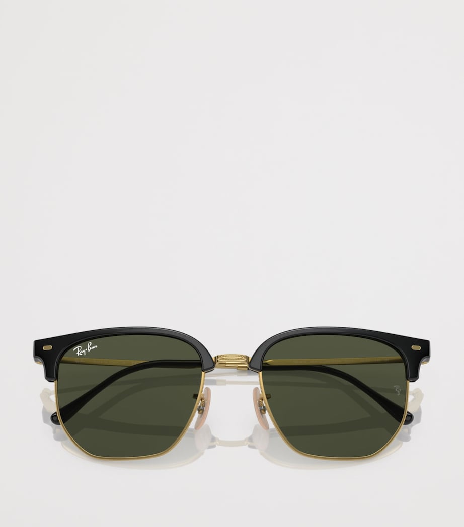 Ray-Ban New Clubmaster sunglasses, imported from the UK