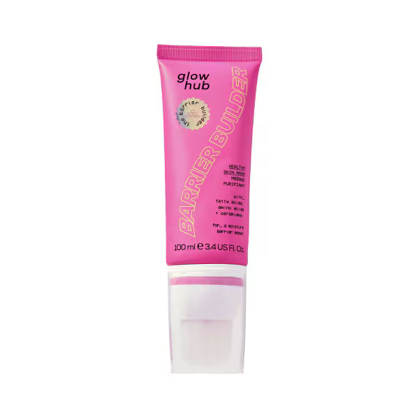 Glow Hub Barrier Builder Face Mask, UK version