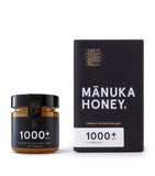 The True Honey Co Manuka honey 1000+ MGO 250g (British brand)