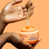 Nature Spell sugar body scrub 250ml, imported from the UK