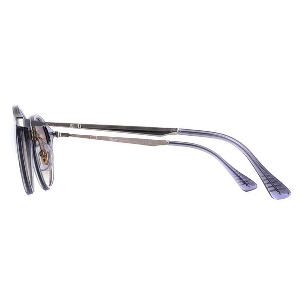 Persol PO3166S unisex sunglasses gradient grey lenses, UK version
