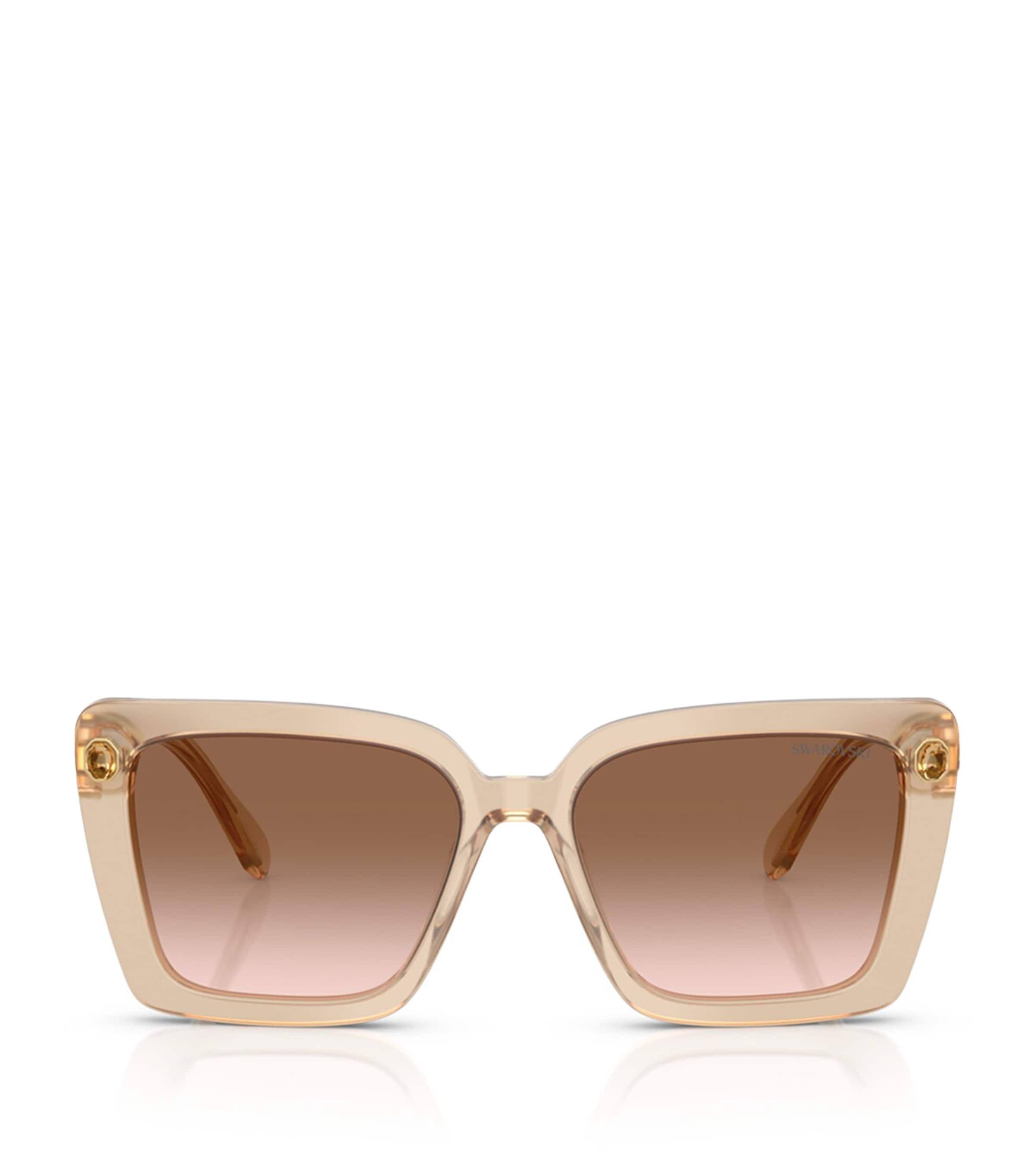 Swarovski Acetate SK6032 Sunglasses (British brand)