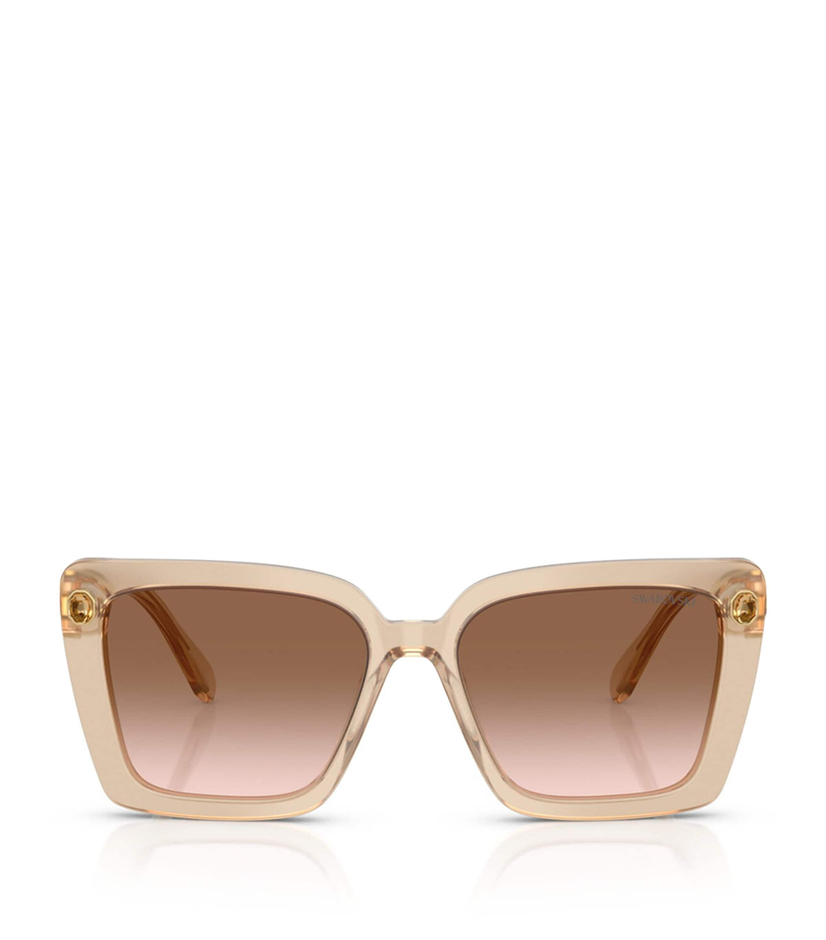 Swarovski Acetate SK6032 Sunglasses (British brand)