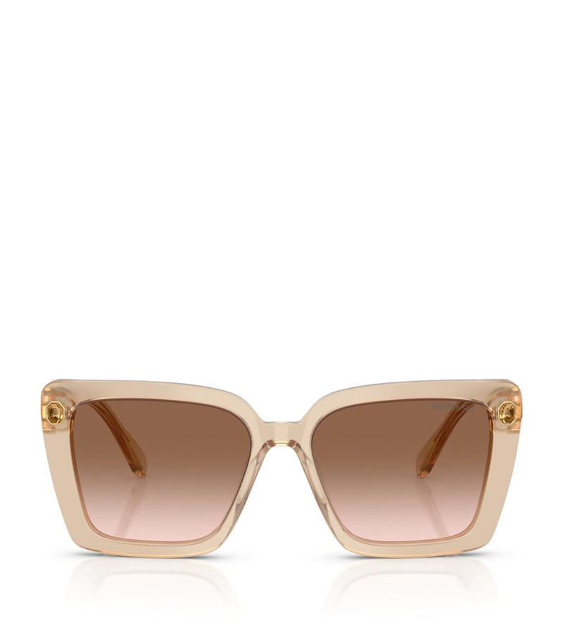 Swarovski Acetate SK6032 Sunglasses (British brand)
