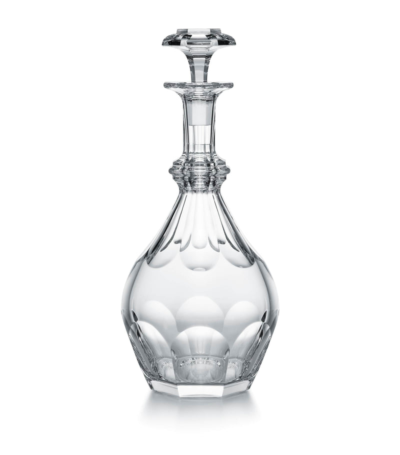 Baccarat Harcourt 1841 Magnum crystal decanter 1.5L - British product