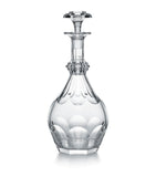 Baccarat Harcourt 1841 Magnum crystal decanter 1.5L - British product
