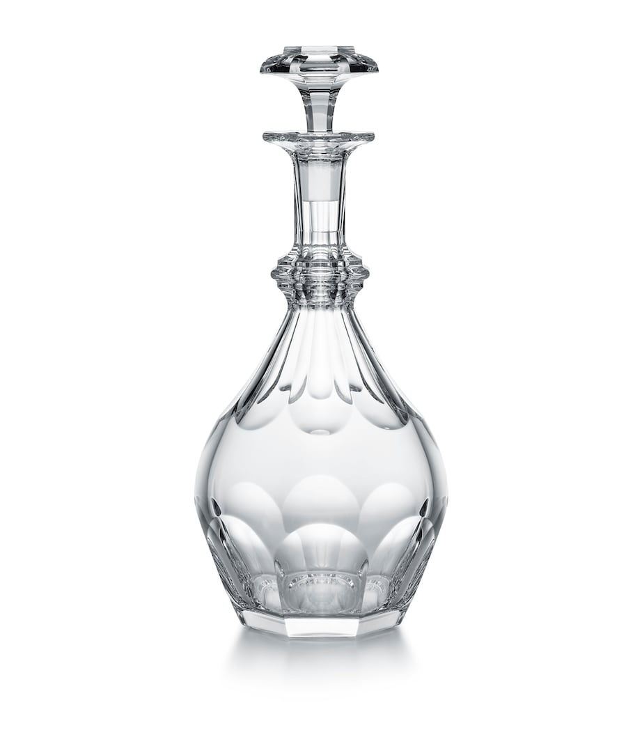 Baccarat Harcourt 1841 Magnum crystal decanter 1.5L - British product