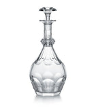 Baccarat Harcourt 1841 Magnum crystal decanter 1.5L - British product