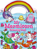 Igloo Books My Mermicorn Colouring Book Office Supplies ASDA   