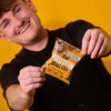 Ballsy coffee oat muffins high fibre case of 10 - British product