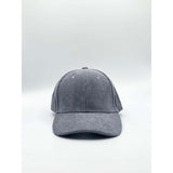 SVNX grey corduroy hat 56-58cm (British brand)