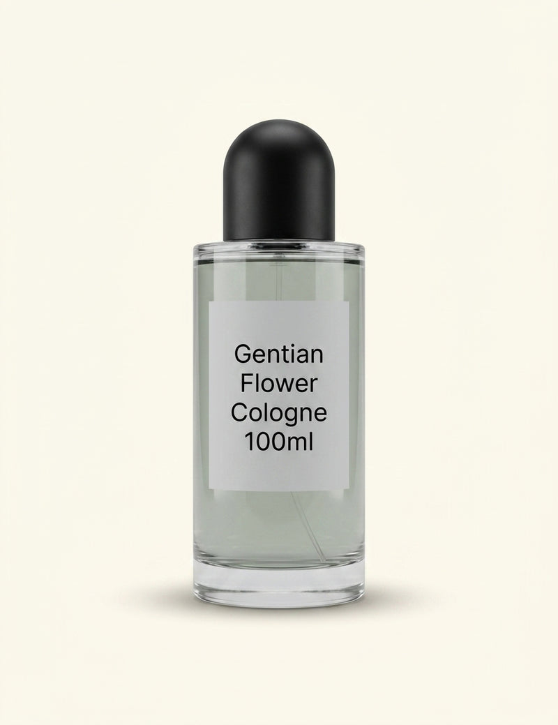 Hermès eau de cologne Gentiane Blanche, imported from the UK