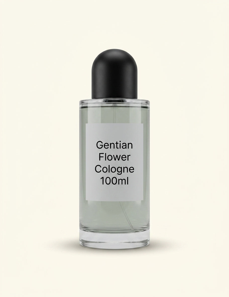 Hermès eau de cologne Gentiane Blanche, imported from the UK