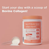Nutrafine hydrolysed collagen powder 300g, imported from the UK
