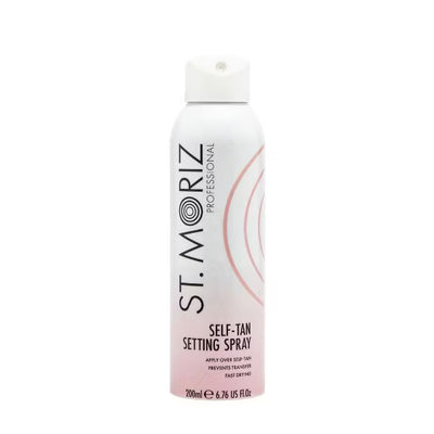 St Moriz Profesjonell Selvbruningsspray Fast 200ml