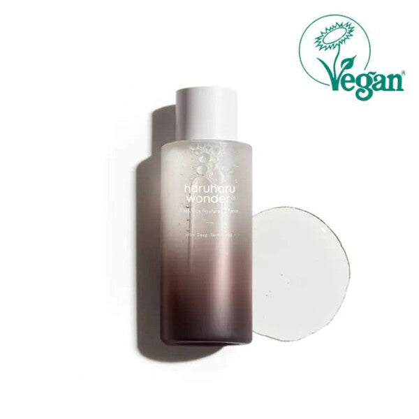 HARUHARU WONDER Black Rice Hyaluronic Toner 150ml (British brand)