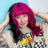 Manic Panic Hair Dye Hot Hot Pink 237ml, imported from the UK