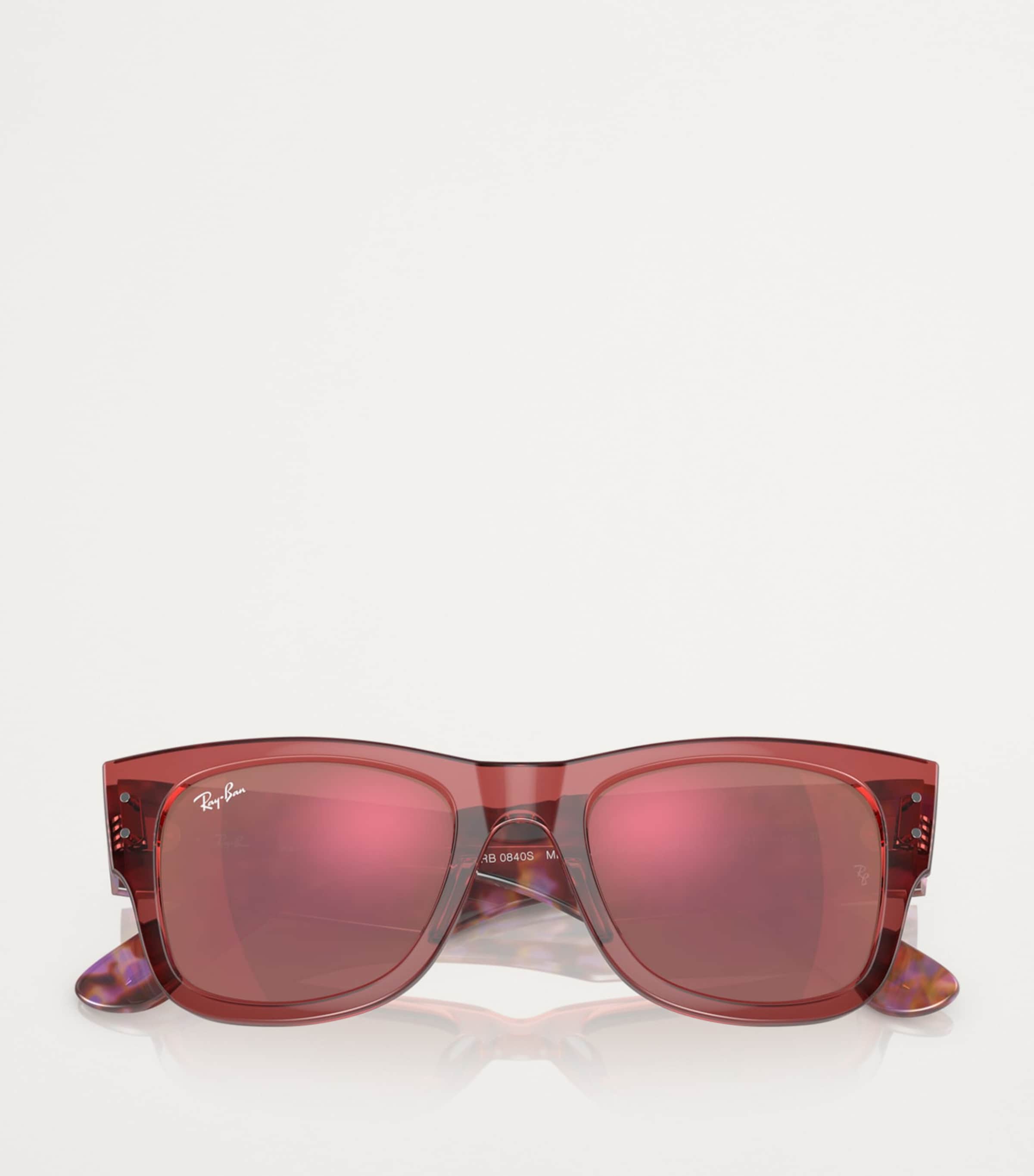 Ray-Ban Mega Wayfarer sunglasses RB0840S 51-21 - British product