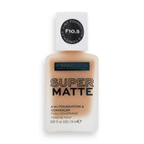 Relove Supermatte Foundation F10.5 GOODS Superdrug   