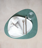 LIND DNA Hippo placemats set of four 37cm x 44cm, UK version