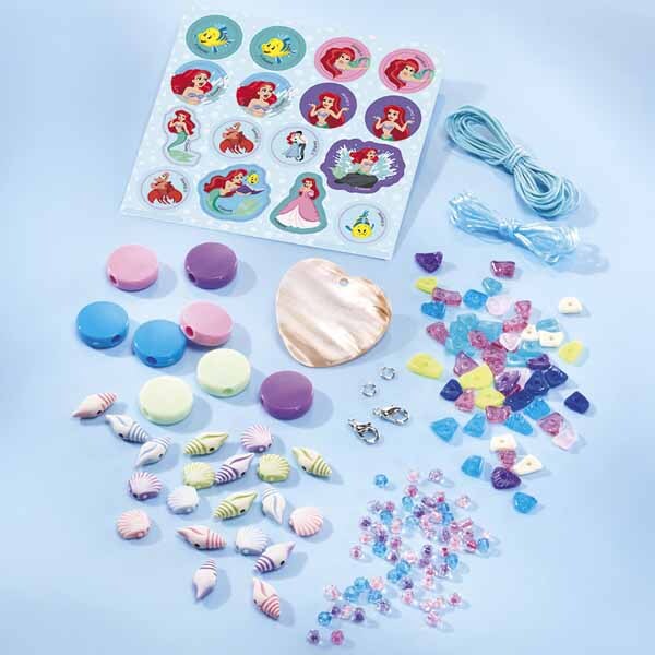 Totum Disney Princess Ocean Jewellery set, imported from the UK