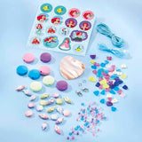 Totum Disney Princess Ocean Jewellery set, imported from the UK